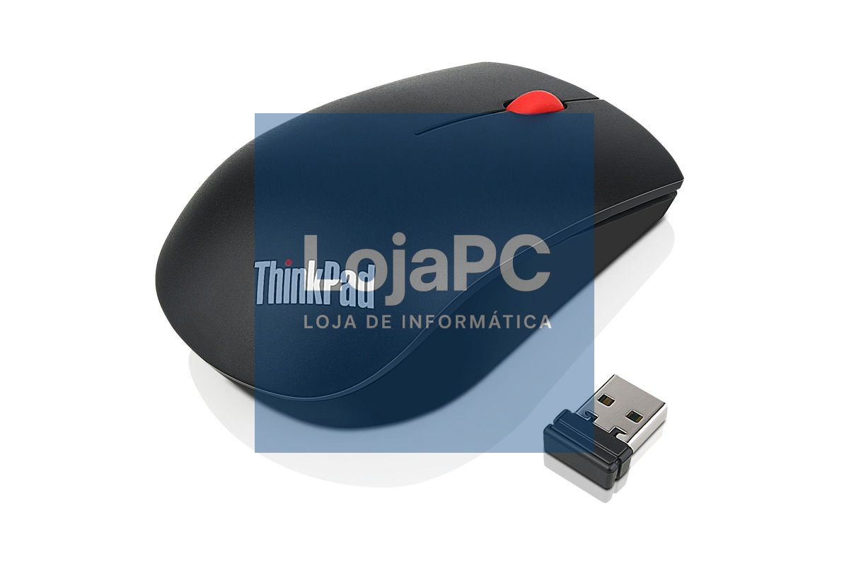 Lenovo ThinkPad Essential Wireless Mouse - Quanto mais comprar maior é o desconto !