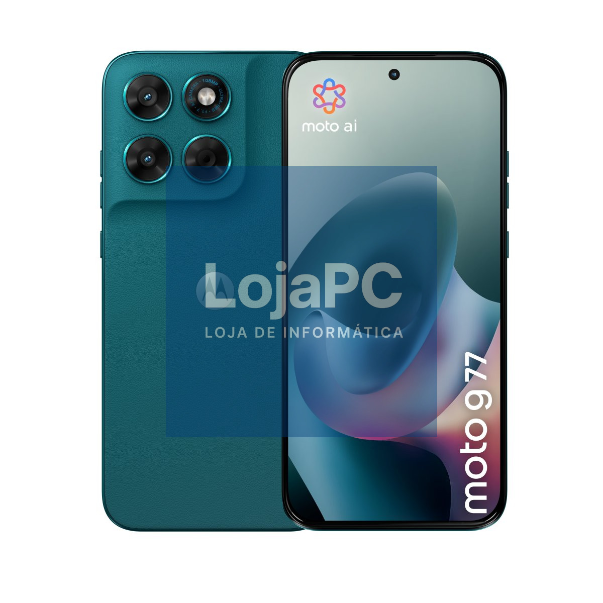 Motorola G77 5G 8/256 PANTONE Shaded Spruce