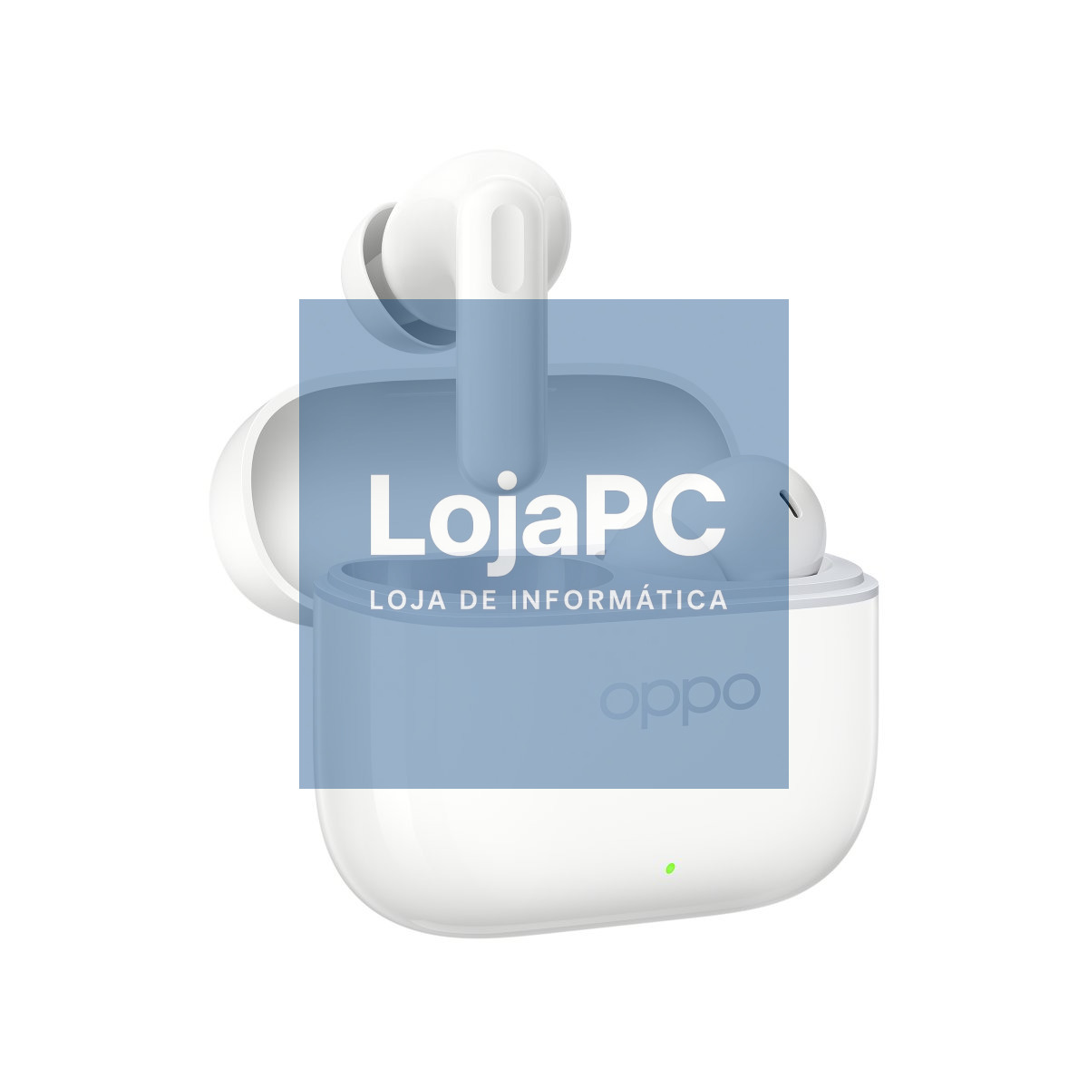 OPPO Enco BUDS3 PRO GLAZE WHITE