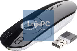 Targus Laser Presentation Remote - Black