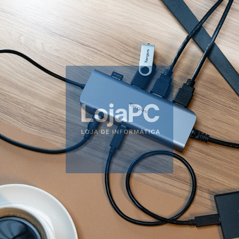 Targus USB-C Dual HDMI 4K Docking Station