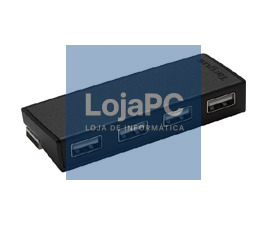 Targus 4 Port USB 2.0 Hub Black