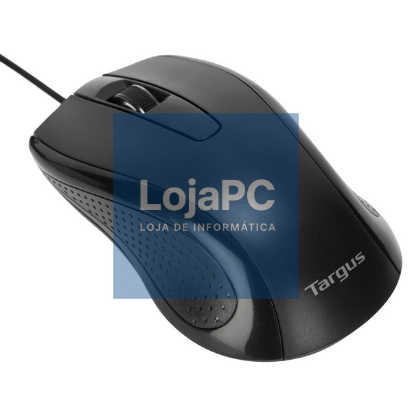 Targus Anti Microbial USB Wired Mouse