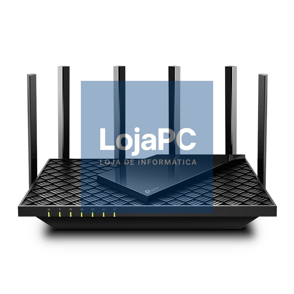 TP-Link AX5400 Dual-Band Wi-Fi 6 Router