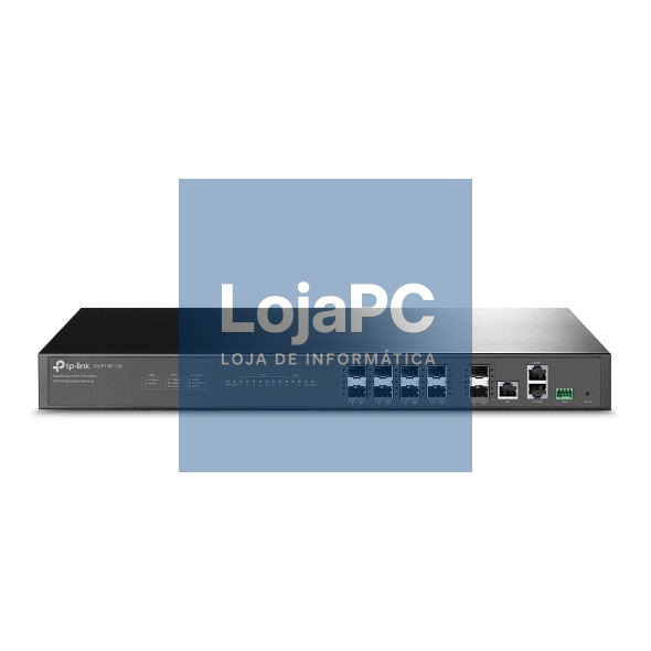 TP-Link - OMADA 8-port GPON OLT