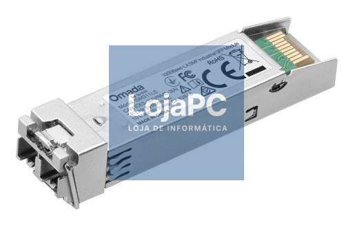 TP-Link - OMADA Omada 1000BASE-LX SMF Industrial SFP Module