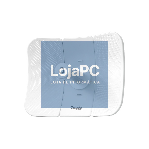 TP-Link - OMADA 5GHz Ultra-Range Wireless Bridge