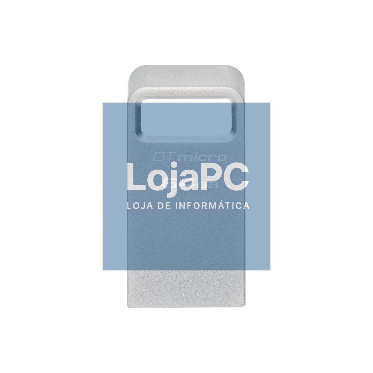 Kingston Pen Drive 64GB DataTraveler Micro 200MB/S METAL USB 3.2 GEN 1
