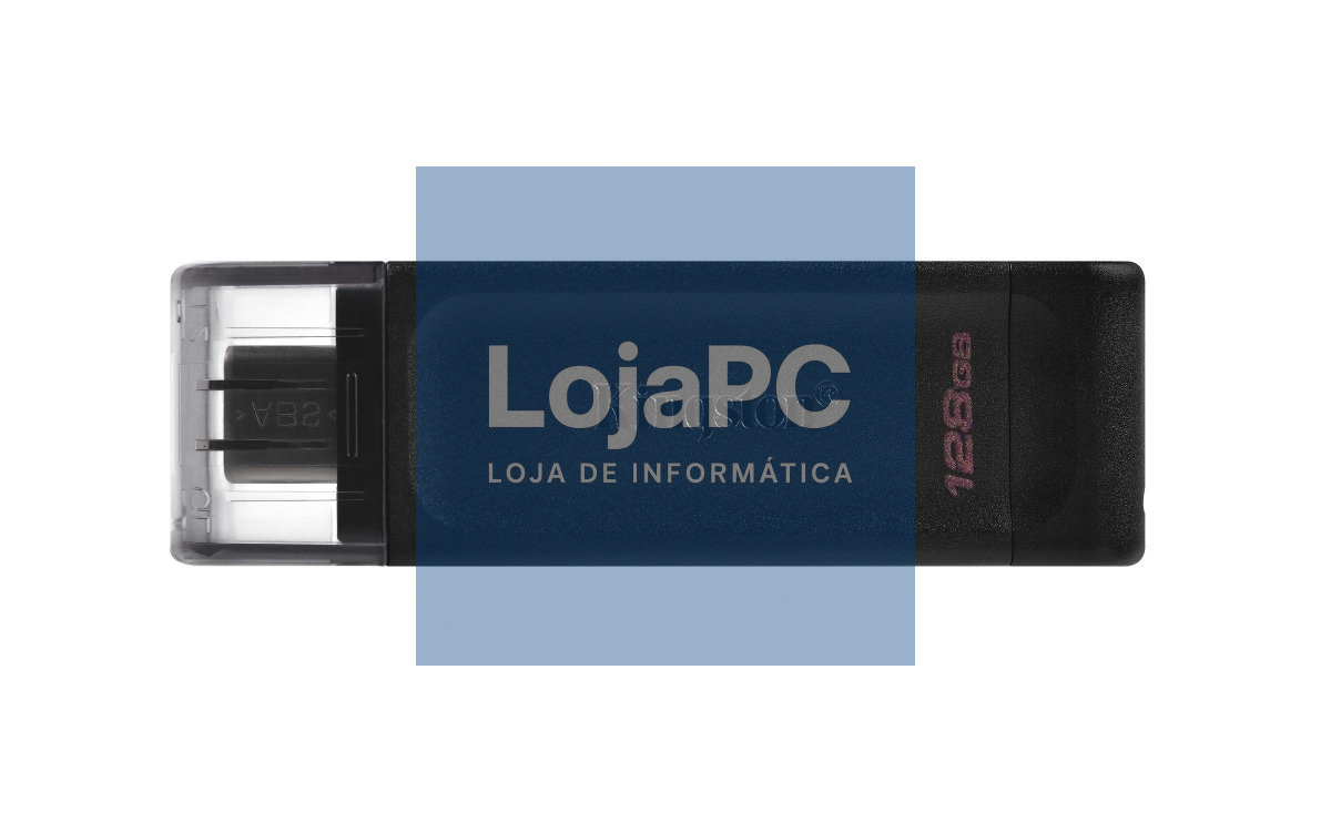 Kingston DataTraveler 70 128GB USB-C 3.2 Gen 1