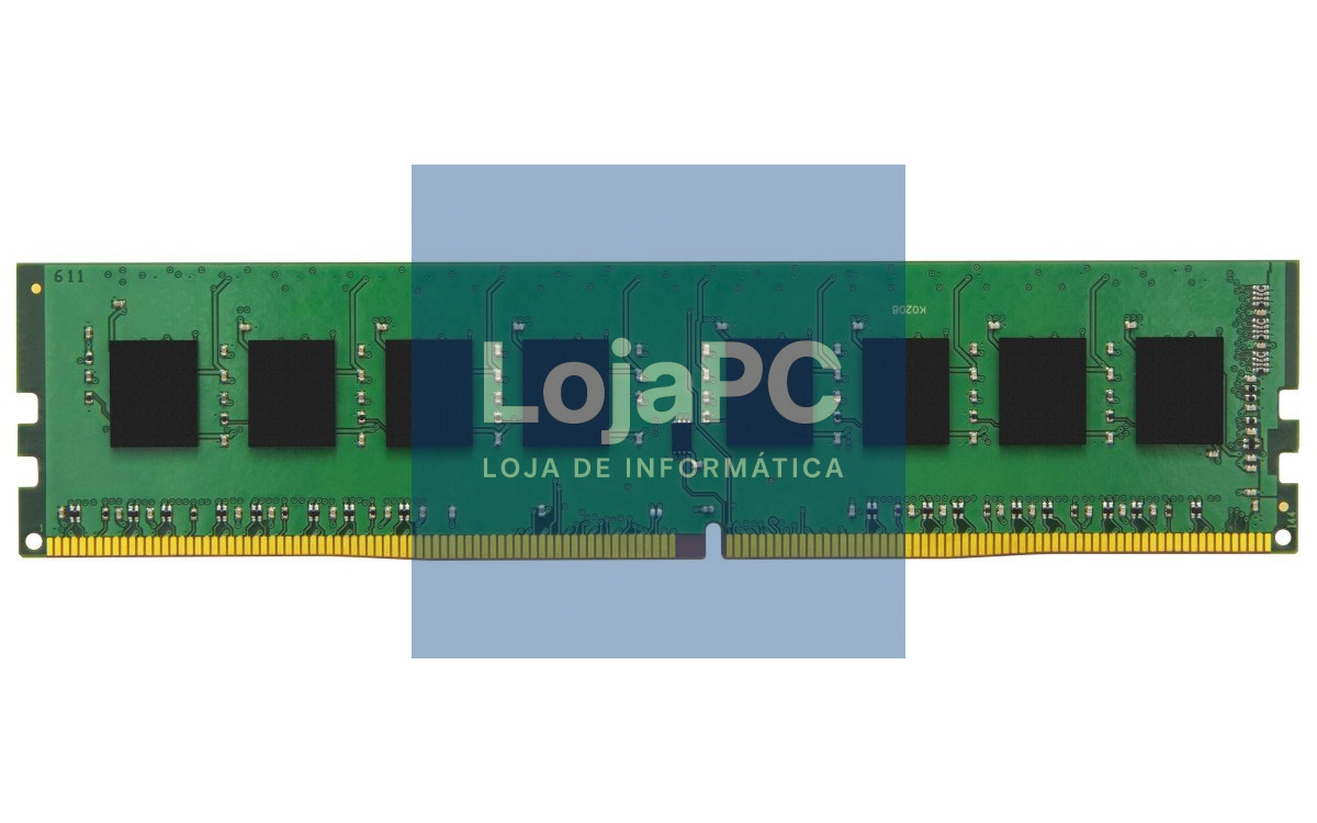 Kingston ValueRAM DDR4 32GB 3200MHZ CL22 2RX8