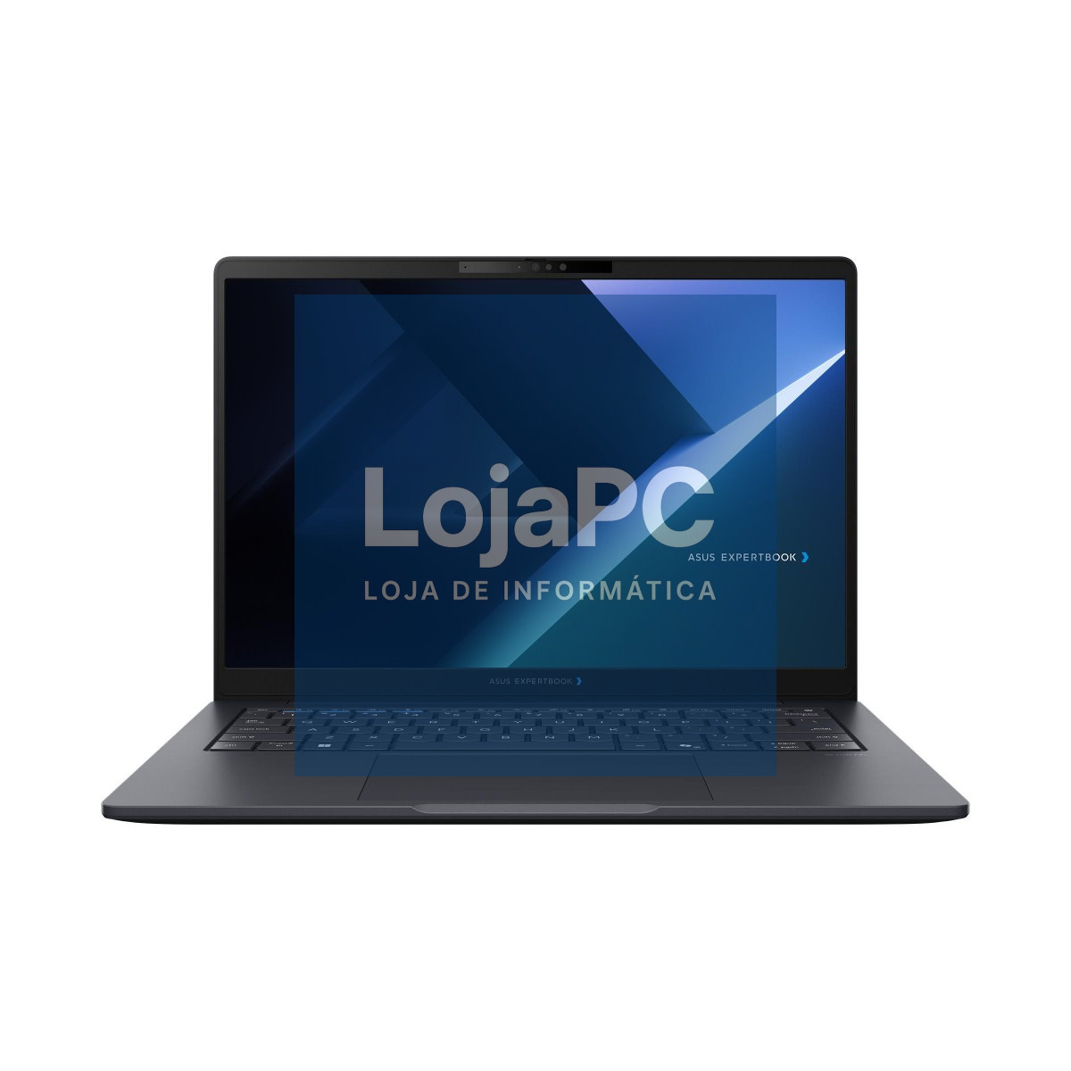 ASUS ExpertBook Mainstream B3405CAA-U53EHDCP01 - Intel Core Ultra 5 325 2.1GHz Octa-Core, 16GB DDR5, 512GB SSD M.2 PCIe 4.0, 14" WUXGA (1920x1200), Wi-Fi 6E+BT 5.4, Windows 11 Pro - Cinzento