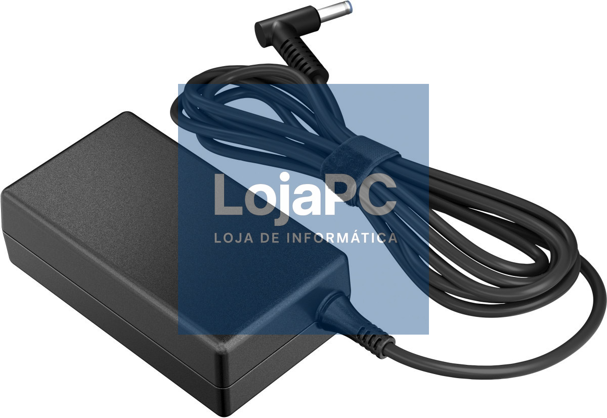 HP 65W Smart AC Adapter 4.5mm + 7.4mm DONGLE Specre 13 Pro Elitebook 1040/8xx/7xx Pro x2 612 Probook 6xx/4xx HP 35x HP 25x