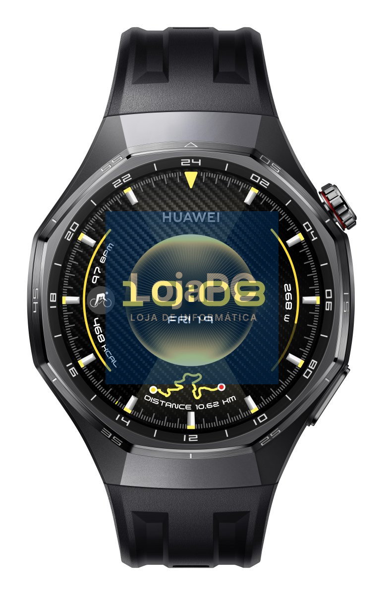 HUAWEI Watch GT6 Pro 46mm Black