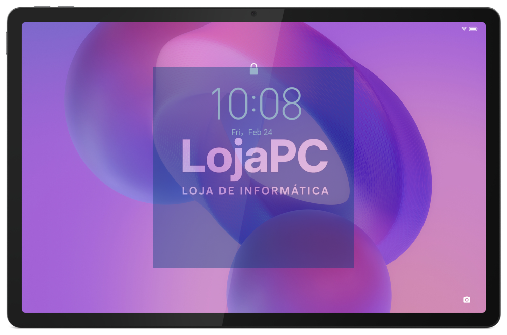Lenovo Idea Tab Pro Mediatek 256 GB 32,3 cm (12.7") 8 GB Wi-Fi 6E (802.11ax) Android 14 Cinzento
