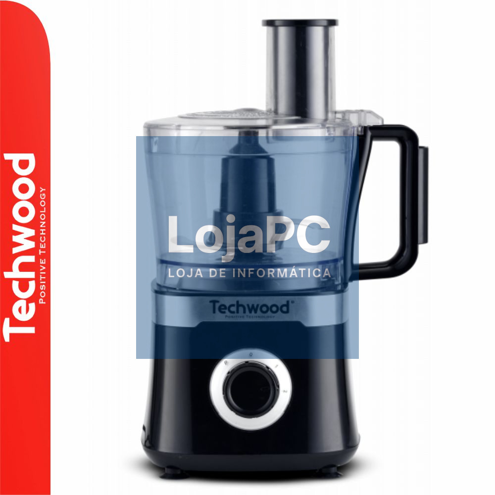 Robô Multifunções 800W Techwood