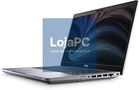 Portátil Dell Latitude 5411 GRAU B com teclado castellano