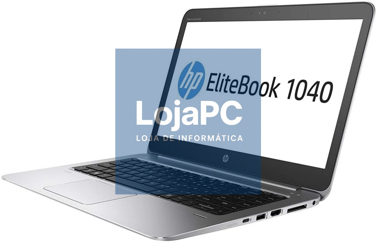 Portátil Ultrabook HP EliteBook 1040 G3 TÁCTIL GRAU B com teclado castellano