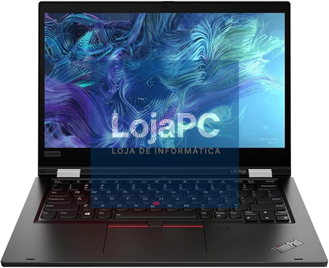 Portátil Lenovo ThinkPad L13 Yoga Gen 2 TÁCTIL GRAU B