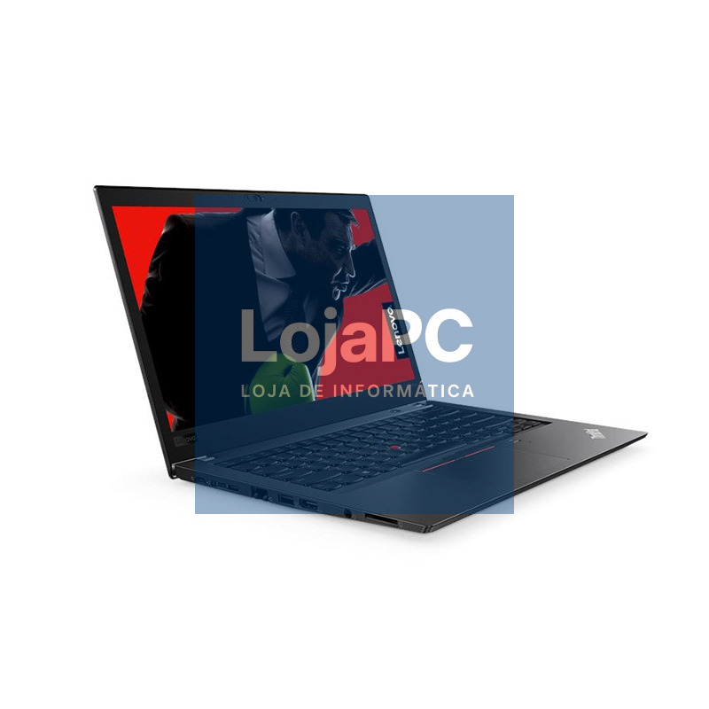 Portátil Lenovo Ultrabook T480 GRAU B com teclado castellano