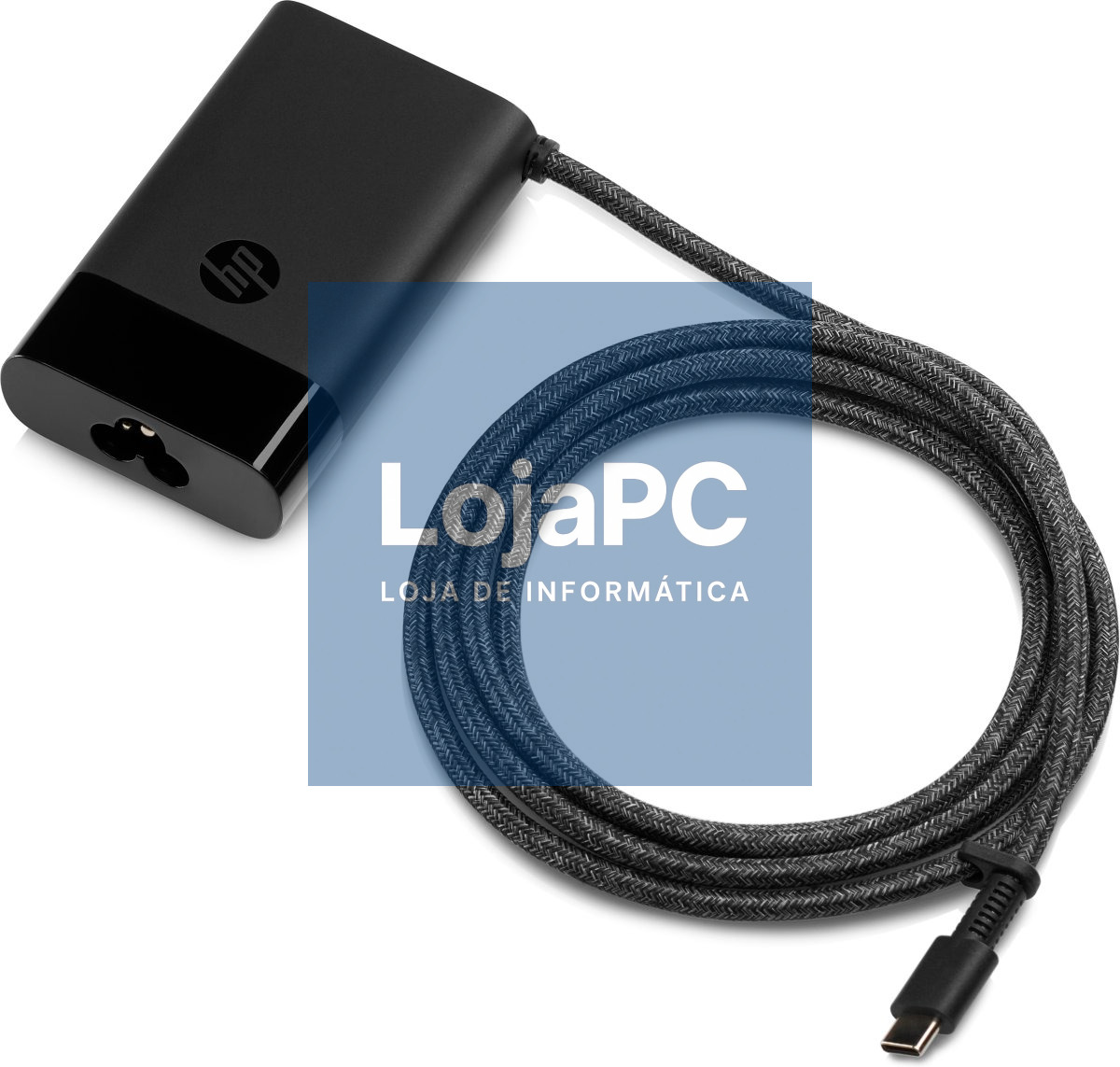 HP USB-C 65W Laptop Charger