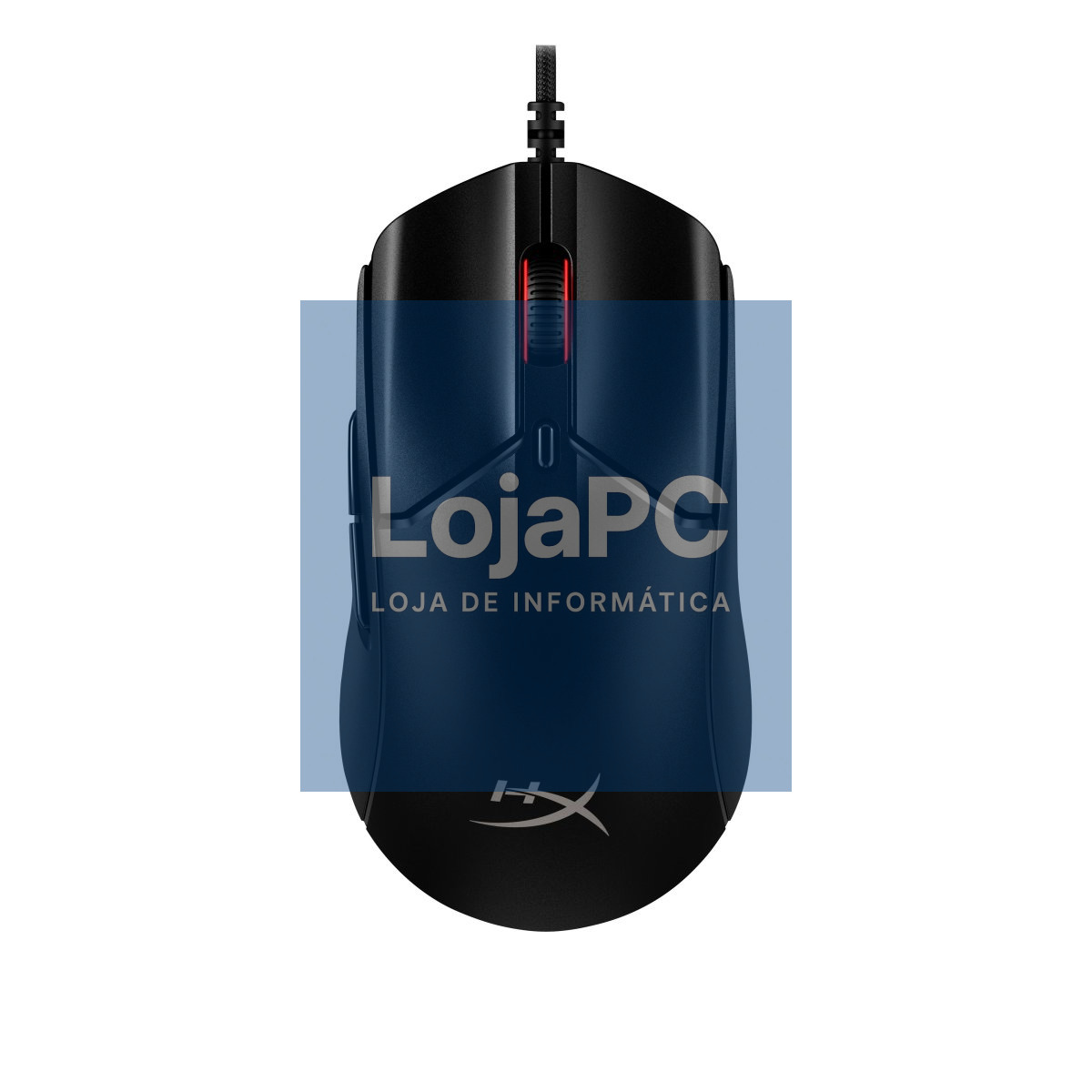 HP HyperX Pulsefire Haste Black Wired Gaming Mouse 2