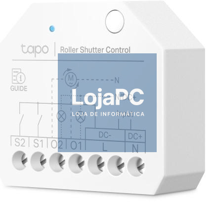 TP-Link Módulo Interruptor Inteligente Wifi
