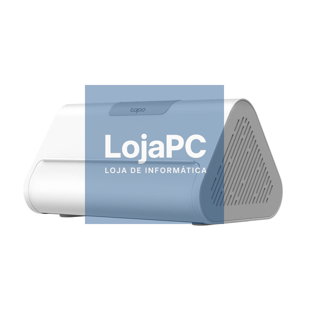 TP-Link Smart HomeBase - 2.4/5GHz, 868 MHz, 1 × Ethernet Port, 1 x HDMI Port, 1 x Type-C Port, 1 x USB 2.0 Port