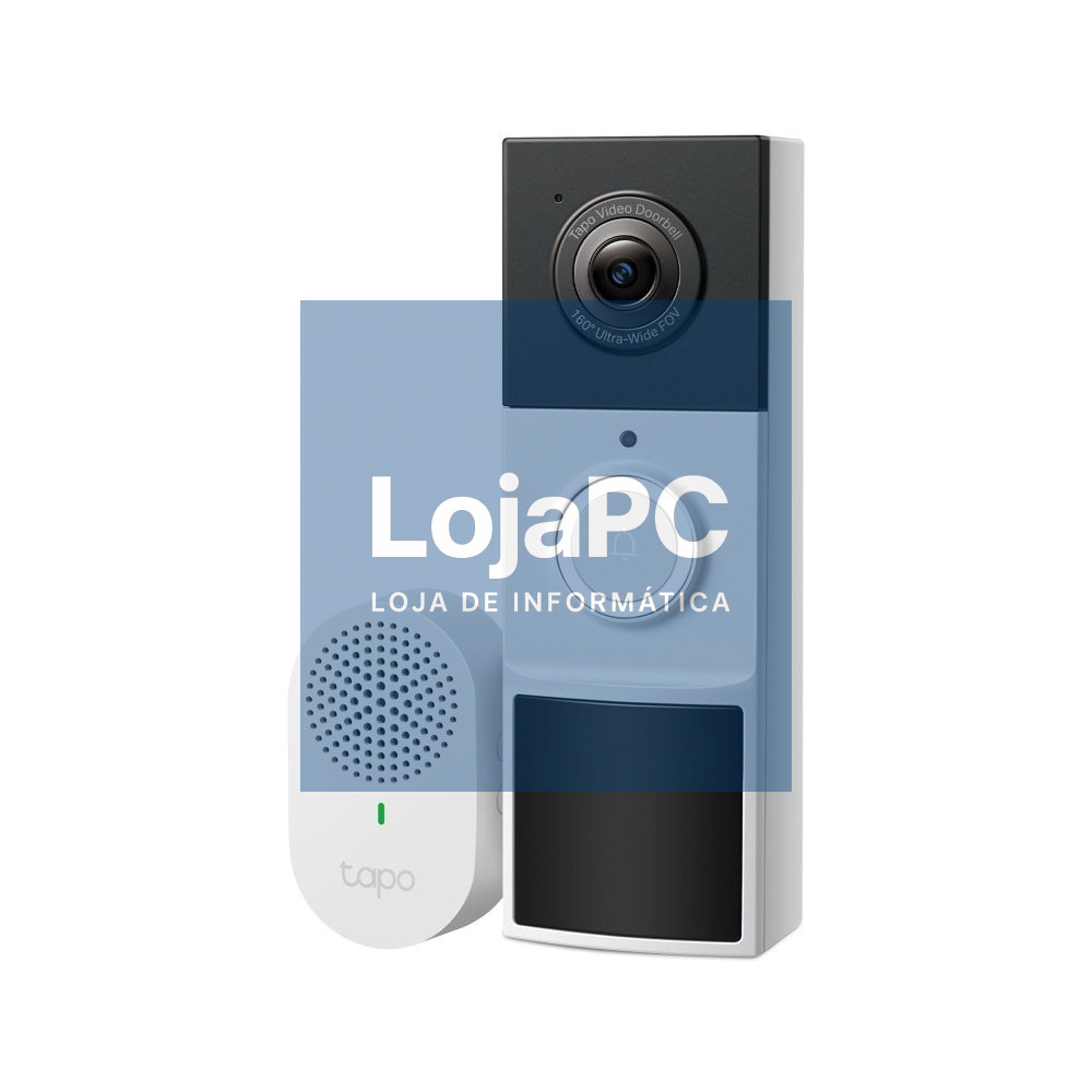 TP-Link TD21 Tapo Video Doorbell Camera