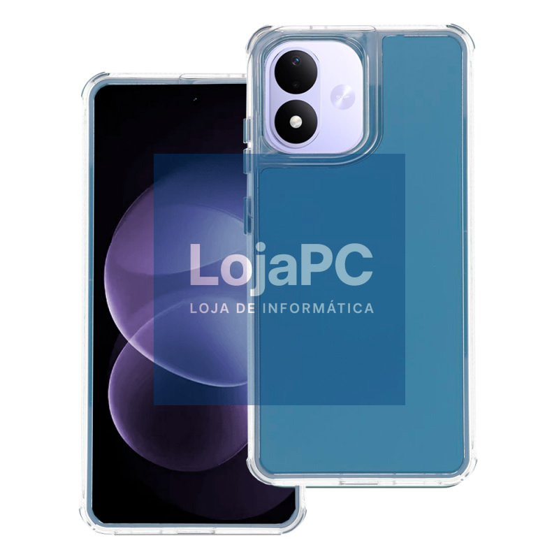 Carcasa COOL para Xiaomi Redmi Note 17 / Note 17 5G Matrix Azul