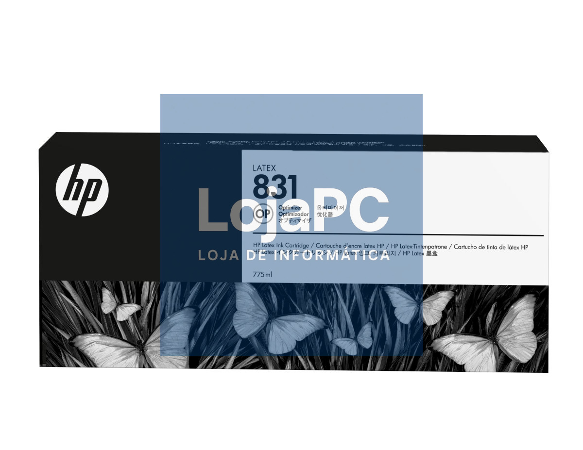 HP 831 775ml Latex Optimizer Ink Cartridge