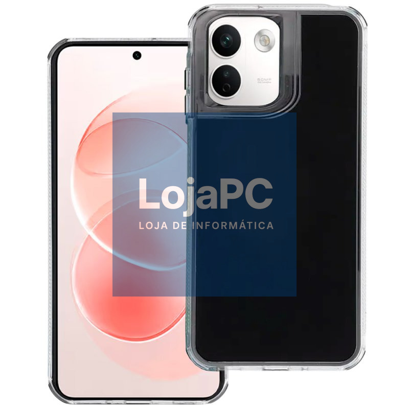 Carcasa COOL para Xiaomi Redmi Note 17 Pro Max 5G Matrix Negro