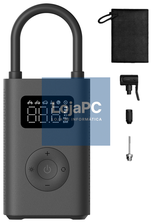 Xiaomi MJCQB06QW compresor de ar Bateria