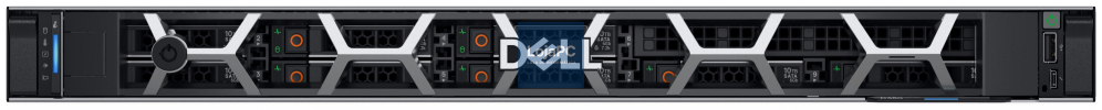 DELL PowerEdge R360 servidor 480 GB Bastidor (1U) Intel Xeon 6 6325P 3,5 GHz 32 GB DDR5-SDRAM 700 W