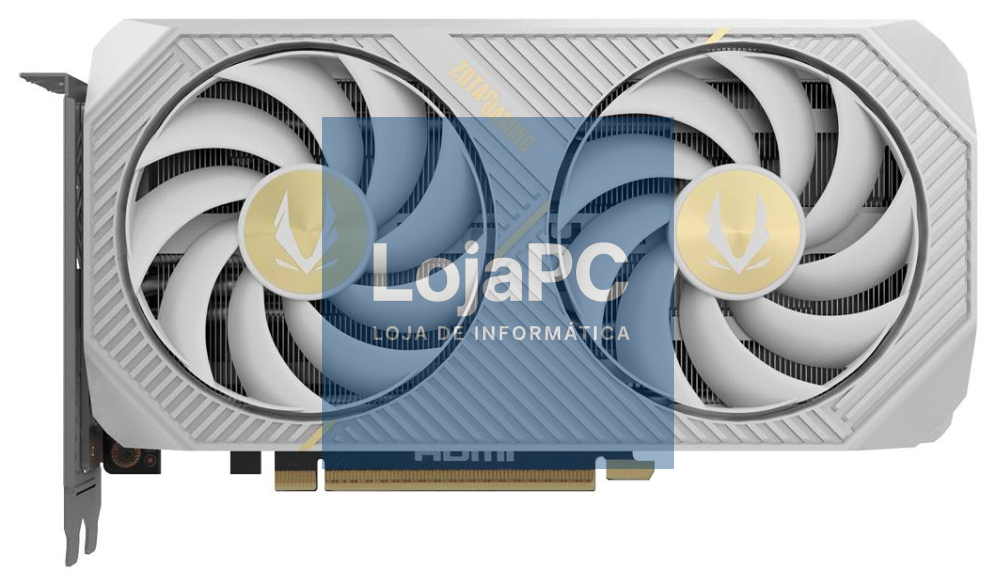 Zotac GAMING GeForce RTX 5060 Ti Twin Edge OC NVIDIA 8 GB GDDR7