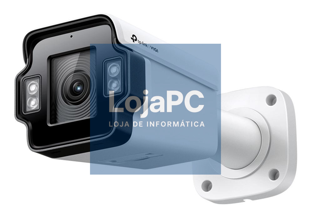 TP-Link - VIGI InSight S345ZI, VIGI 4MP Outdoor IR Motorized Varifocal Bullet Network Camera