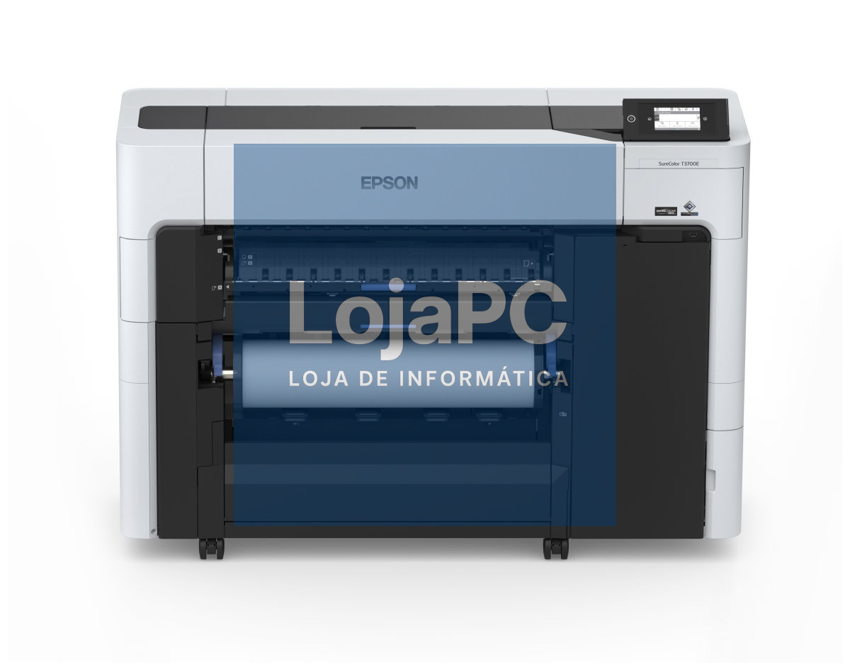 Epson SureColor SC-T3700E » requer aprovação da marca - necessário nome do cliente final