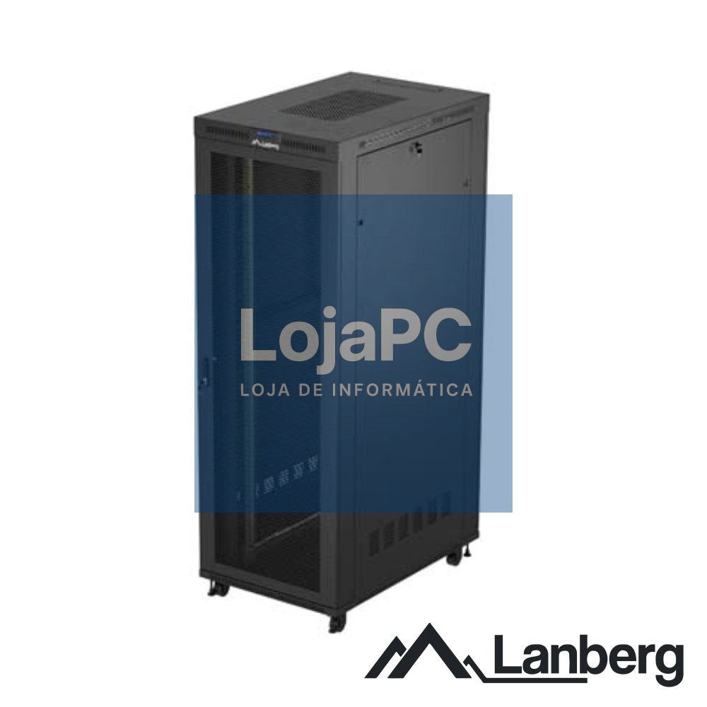 Armário Bastidor Chão 19" 47U 800x1200mm LCD LANBERG