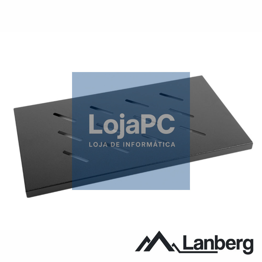 Prateleira P/ Bastidor / Rack 19" 1U 120Kg LANBERG