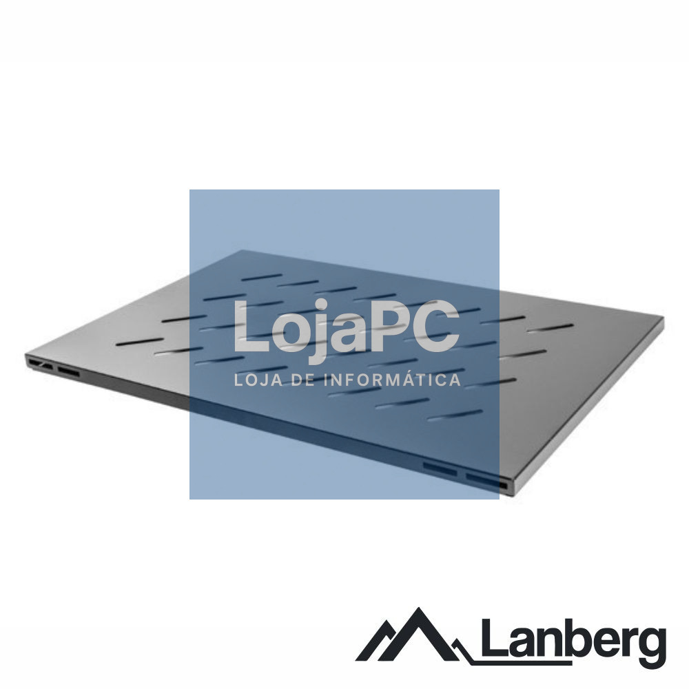Prateleira P/ Bastidor / Rack 19" 1U 120Kg LANBERG