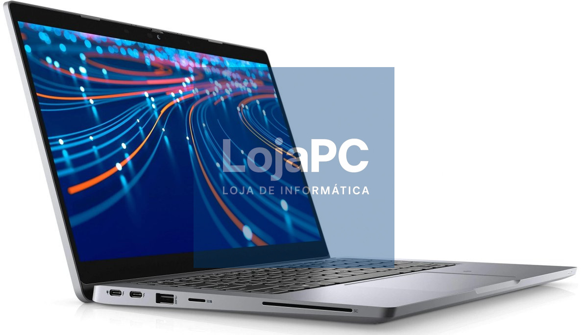 Portátil Dell Latitude 5320 TÁCTIL GRAU B