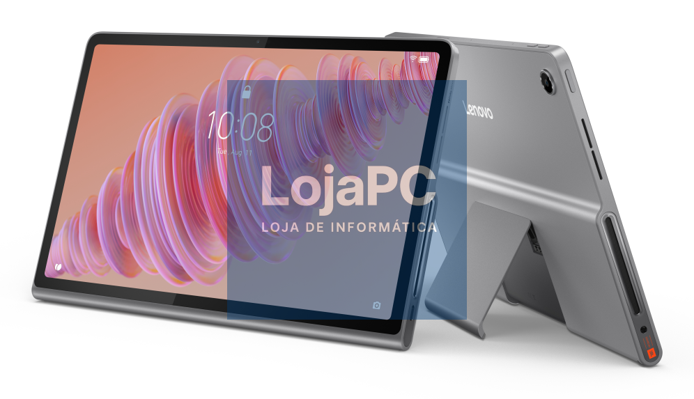 Lenovo Tab Plus Mediatek 128 GB 29,2 cm (11.5") 8 GB Wi-Fi 5 (802.11ac) Android 14 Cinzento