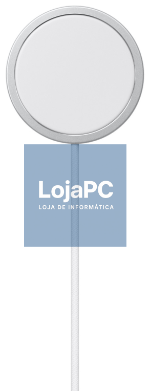 Apple MX6X3ZM/A Universal Branco USB Carregador sem fios Carga rápida Interior