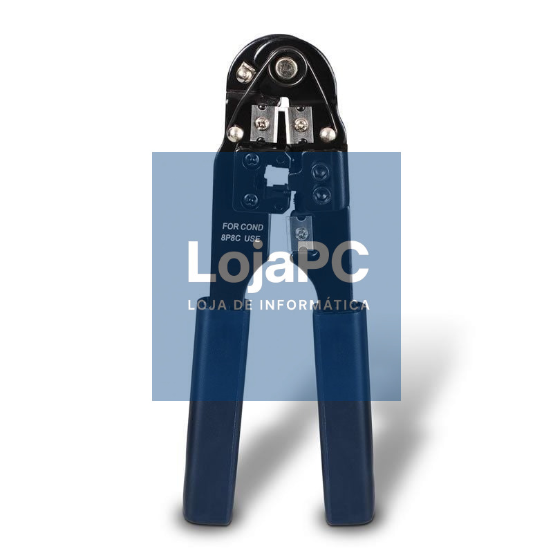 Crimpadora Metálica Aisens A142-0310 para RJ45