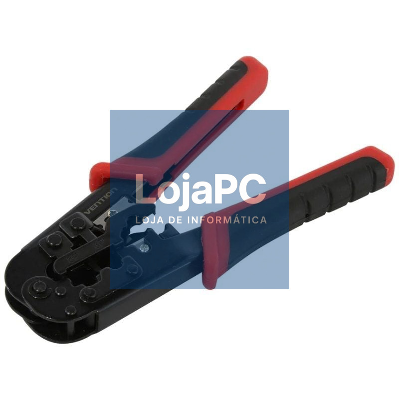 Crimpadora Metálica Vention KEDB0 para RJ45