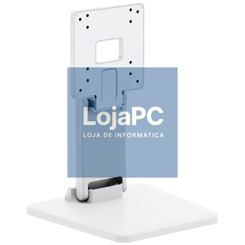 Suporte de mesa para Monitor Aisens DT27T-445/ Inclinável/ até 10kg
