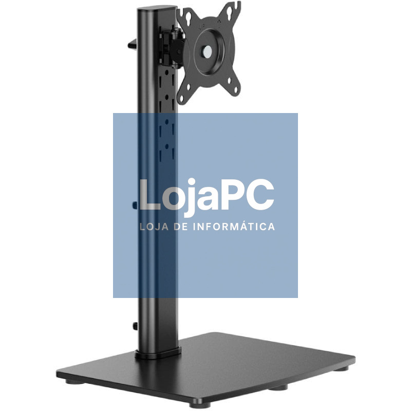 Suporte de mesa para Monitor Aisens DT34TSR-457/ Rotativo/ Inclinável/ até 12kg