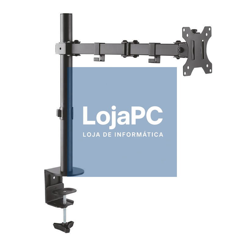 Suporte de mesa para Monitor Aisens DT32TSR-039/ até 8kg