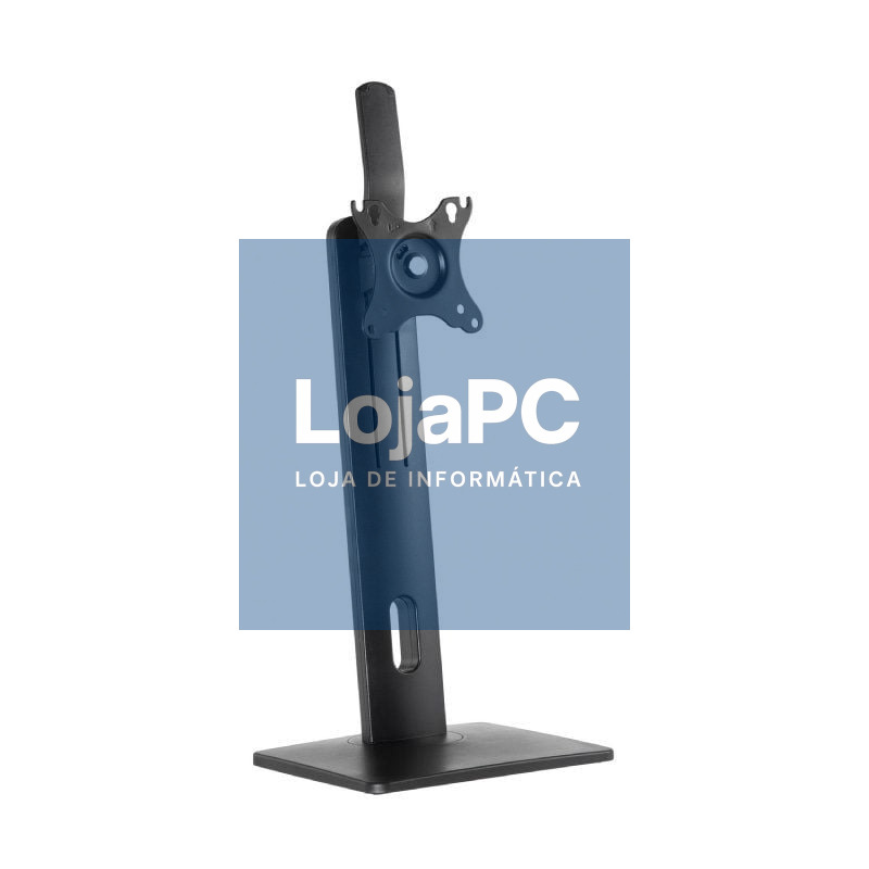 Suporte de Secretária para Monitor Aisens DT32TSR-063/ Rotativo/ Inclinável/ até 7kg