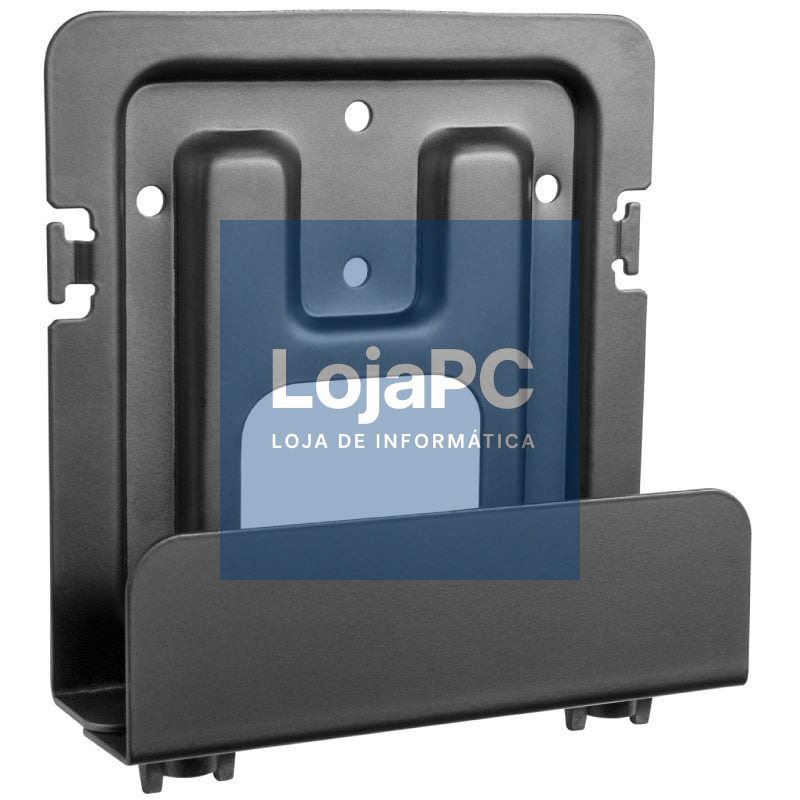 Suporte Universal Aisens MPC02-155 para Router, MiniPC/ até 2kg