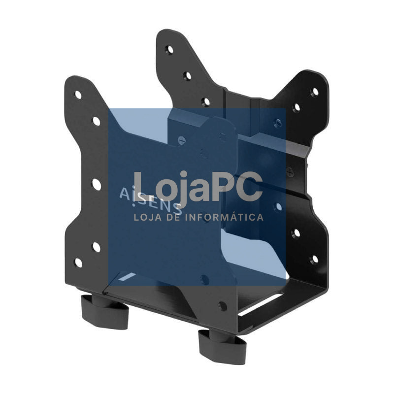 Suporte para miniPC VESA 100x100 Aisens MPC05-205/ até 5Kg